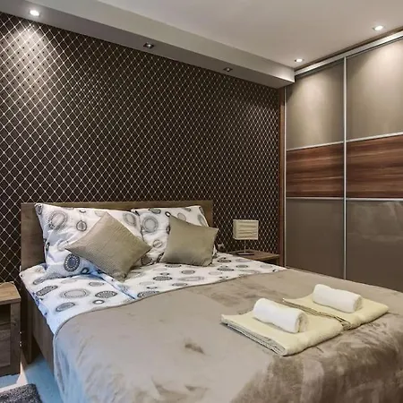 Apartment Neat & Comfy Near The Danube Budapest