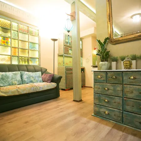 Design Flat Apartment Budapest