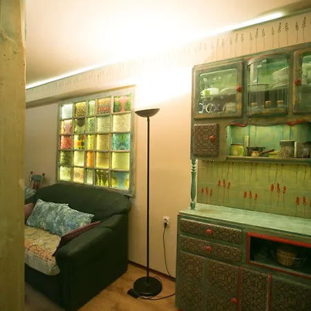 Apartment Design Flat Budapest