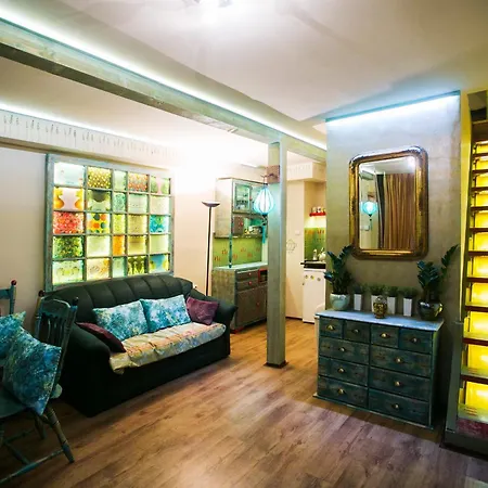 Design Flat Budapest
