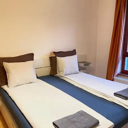 Apartment Nearby Keleti Station