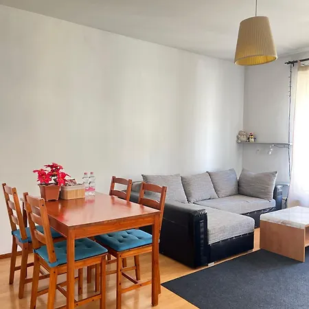 Apartment Nearby Keleti Station Budapest