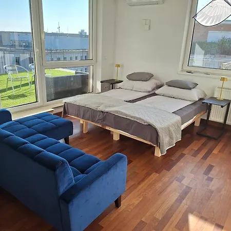 Residental Apartment *