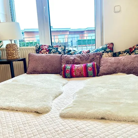 Apartment Residental Budapest