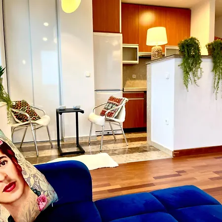 Residental Apartment Budapest