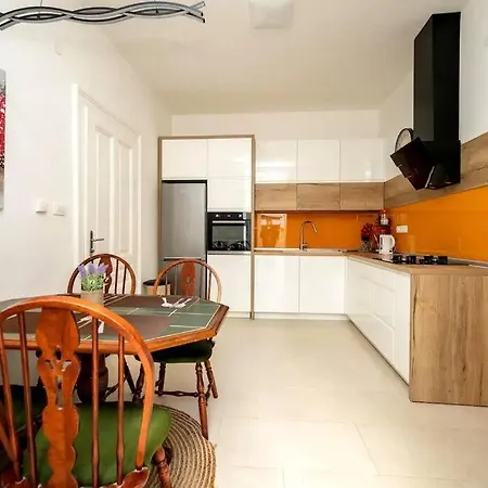 Luxury 2bdr In * Budapest