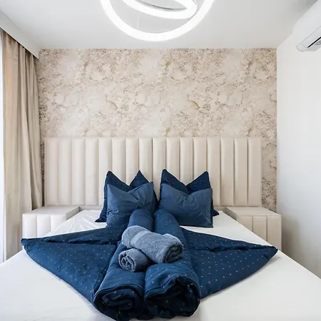 Corvin 5 Stars Luxury With Free Parking Appartement