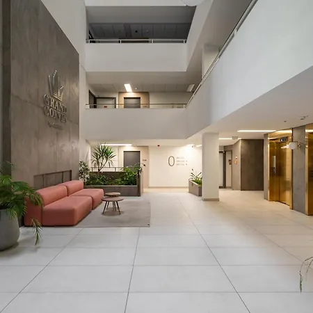 Corvin 5 Stars Luxury With Free Parking Appartement *
