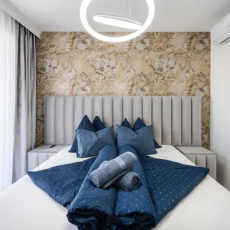 Appartement Corvin 5 Stars Luxury With Free Parking *