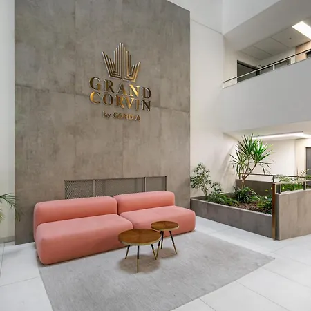 Appartement Corvin 5 Stars Luxury With Free Parking Boedapest