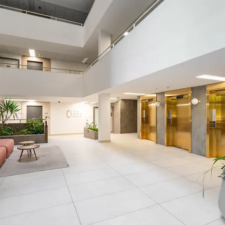 Corvin 5 Stars Luxury With Free Parking Boedapest