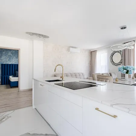 Appartement Corvin 5 Stars Luxury With Free Parking