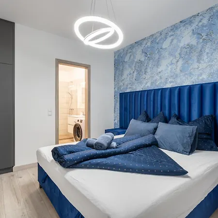 Appartement Corvin 5 Stars Luxury With Free Parking