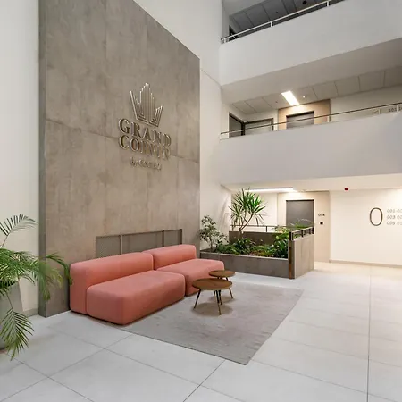 Corvin 5 Stars Luxury With Free Parking * Boedapest