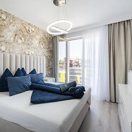 Appartement Corvin 5 Stars Luxury With Free Parking *