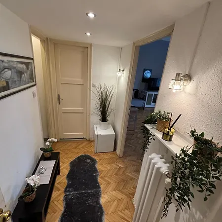 Cozy Panorama Next To The Fashion Street Apartment