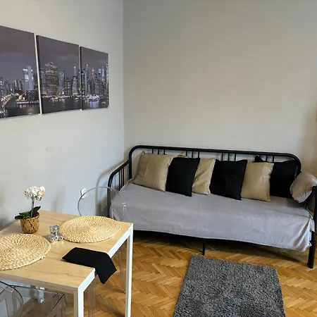 Apartment Cozy Panorama Next To The Fashion Street *
