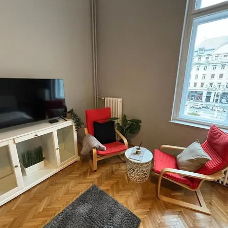Apartment Cozy Panorama Next To The Fashion Street *