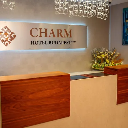 Hotel Charm - Formerly Boutique