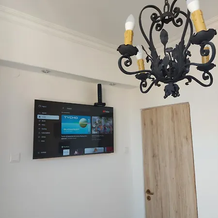 Casa Del Hodos Apartment
