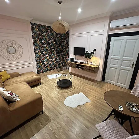 Jozsef Apartment *