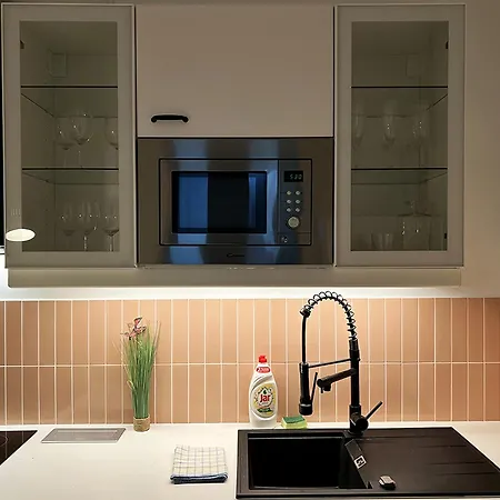 Jozsef Apartment *