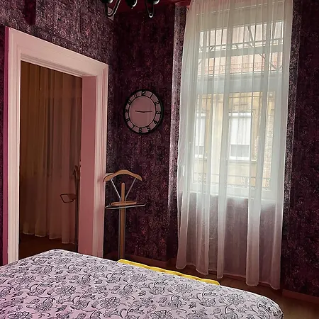 Jozsef Apartment Budapest