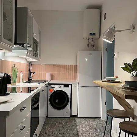 Apartament Jozsef Budapeszt