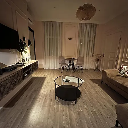 Jozsef Apartment Budapest