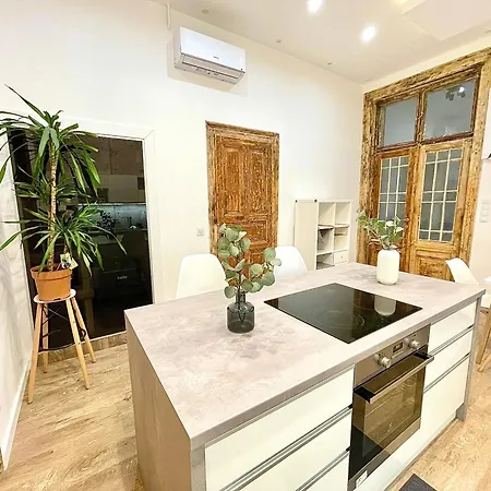 Apartamento Romance Residency With Finn Sauna Budapest