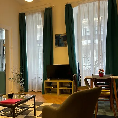 Kiraly Utca 15 Cozy Budapest