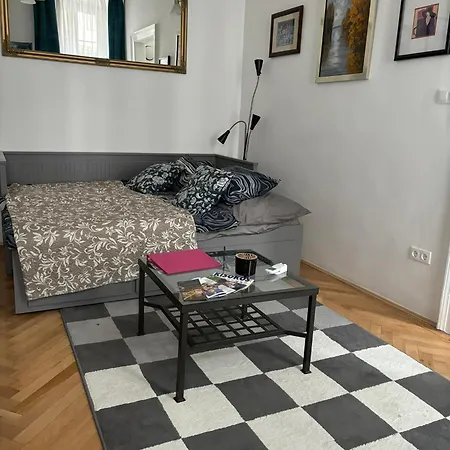 Kiraly Utca 15 Cozy *