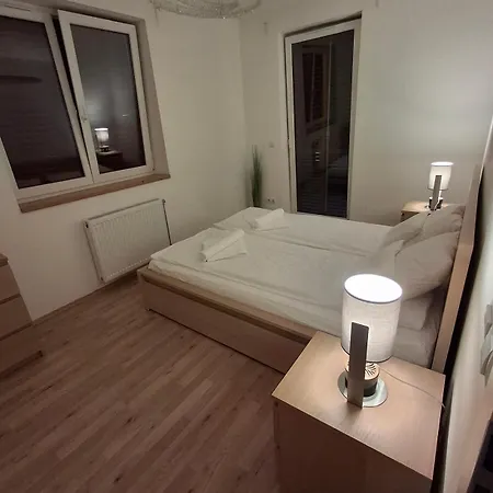 Duna Wellness Apartment Budapest