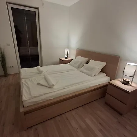 Apartment Duna Wellness