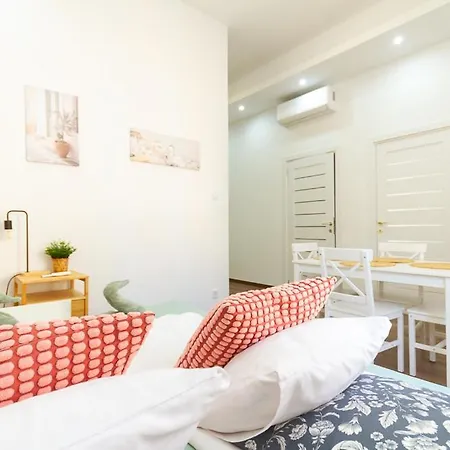 Kertesz Luxe By Nw Apartment Budapest
