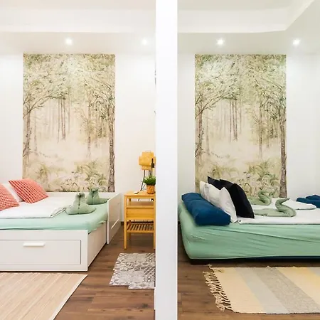 Apartment Kertesz Luxe By Nw