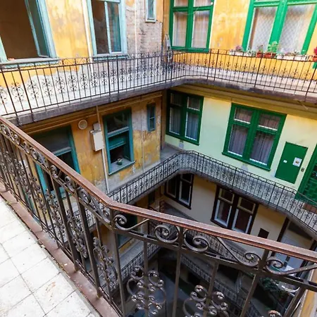 Kertesz Luxe By Nw Budapest