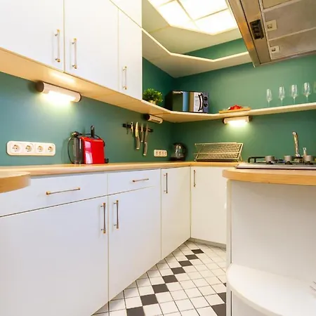 Apartment Kertesz Luxe By Nw