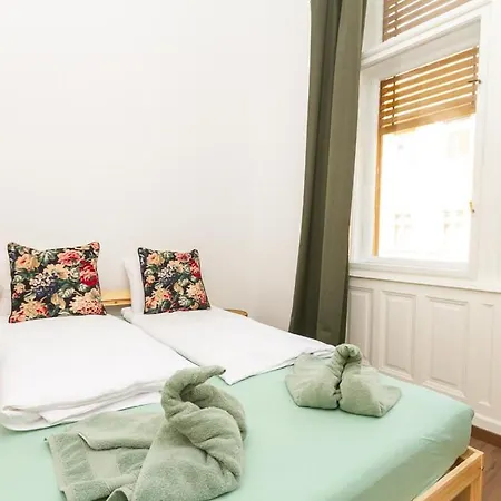 Apartment Kertesz Luxe By Nw Budapest