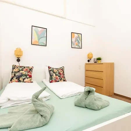 Apartment Kertesz Luxe By Nw Budapest