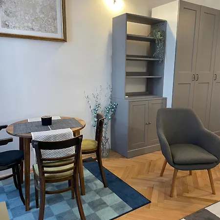 Kiraly 15 Studio Apartment