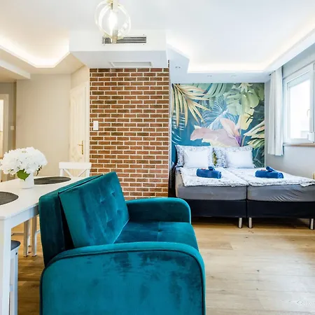 Garay Center Relax Apartman Budapest