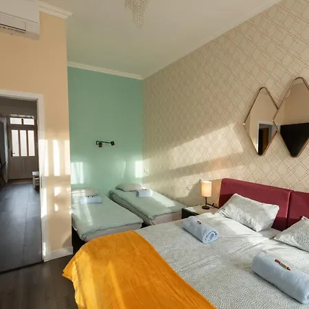 Camilla & Friends House Apartment