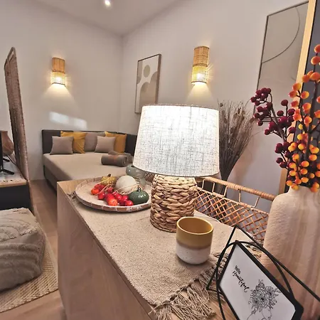 Apartment Krisz Budapest