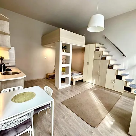 Ava Apartment