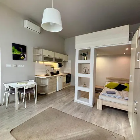 Apartment Ava Budapest