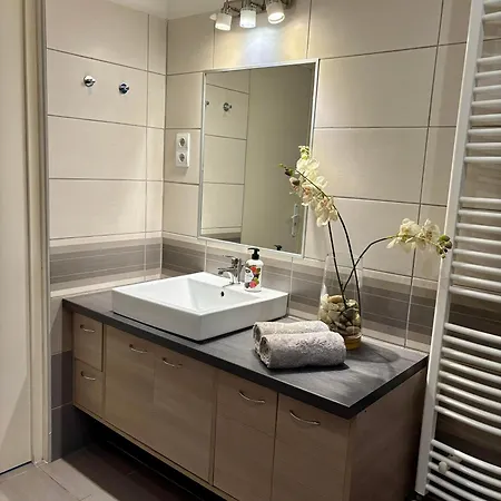 Apartment Ava Budapest