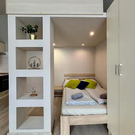 Ava Apartment Budapest