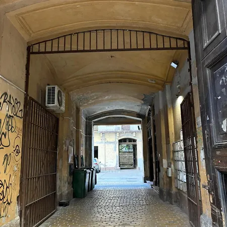Apartment Kiraly Utca 15 Cozy Budapest