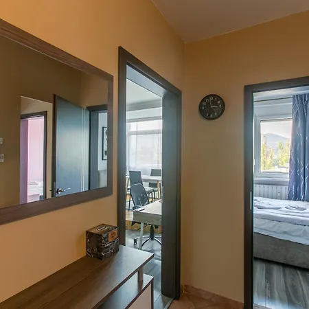 Apartment Buda Chill Cozy-stunning Panorama From Windows Budapest